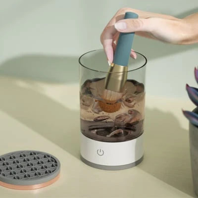 Limpador elétrico de pincéis - Brochy Pro