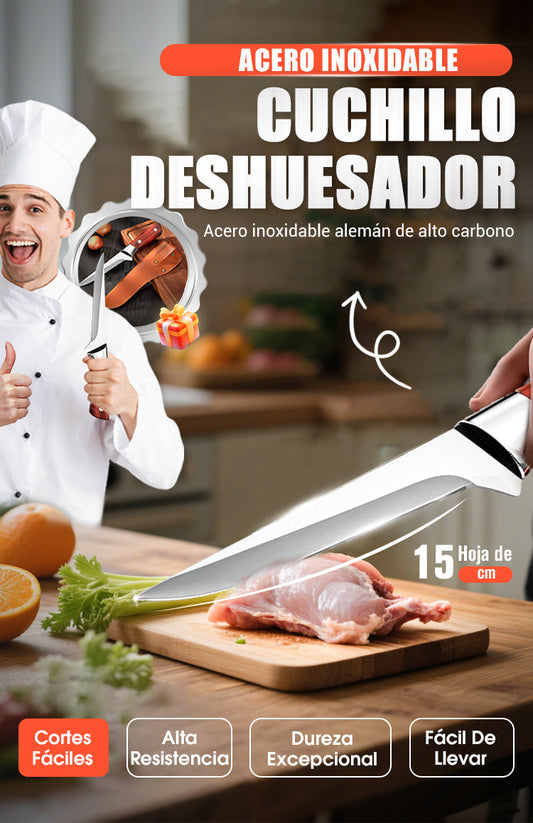 CUCHILLO JAPONÉS PROFESIONAL - KNIFE JAP