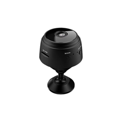 MINI-CÂMARA DE VIGILÂNCIA - SPYPAL™