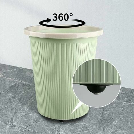 MINI RUEDAS GIRATORIAS AUTO-ADHESIVAS 360  - MOVY™