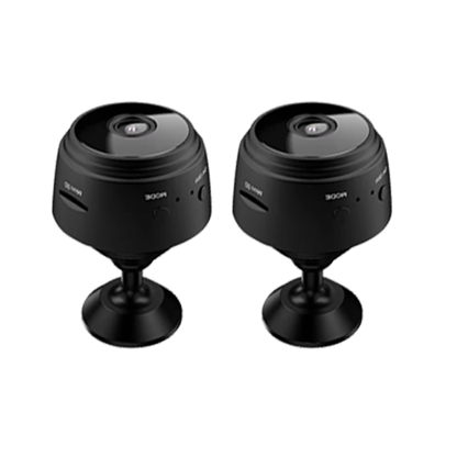 MINI-CÂMARA DE VIGILÂNCIA - SPYPAL™