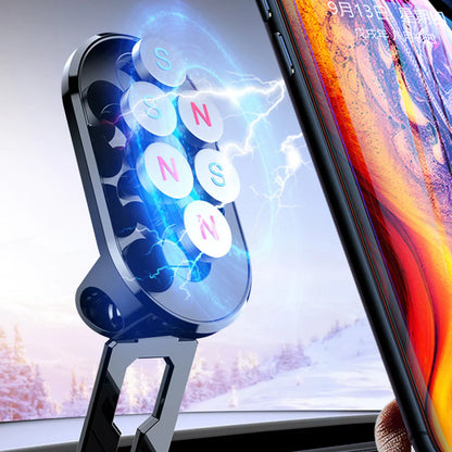 SUPORTE MAGNÉTICO PARA TELEFONE CELULAR PARA CARRO - PHONE HOLDER™