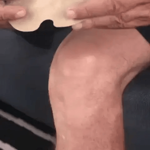 ADESIVOS TERAPÊUTICOS PARA O ALÍVIO DO JOELHO E DAS ARTICULAÇÕES - PROKNEE™