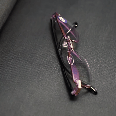 GAFAS MULTIFOCALES 2 EN 1 CON PROTECCIÓN CONTRA LUZ AZUL - EYEGLASSES PRO