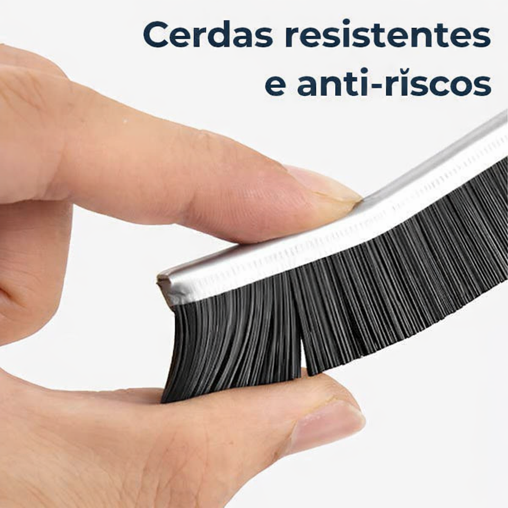 Escova de limpeza para cantos difíceis - EasyBrush