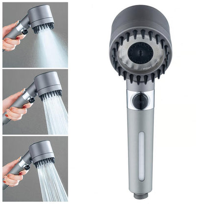 Conjunto de chuveiro multifuncional de alta pressão - Chuvy Pro