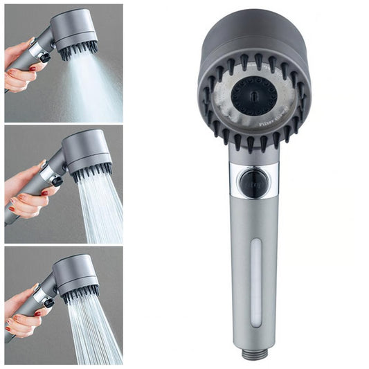Conjunto de chuveiro multifuncional de alta pressão - Chuvy Pro