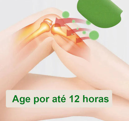 ADESIVOS TERAPÊUTICOS PARA O ALÍVIO DO JOELHO E DAS ARTICULAÇÕES - PROKNEE™