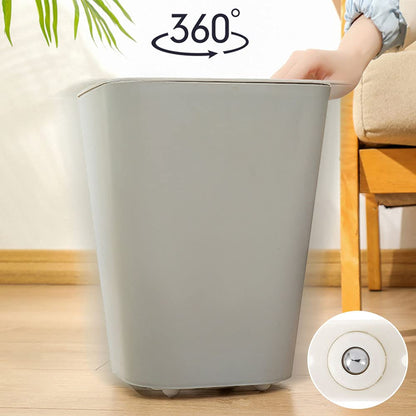 MINI RODÍZIOS GIRATÓRIOS AUTO-ADESIVOS 360  - MOVY™