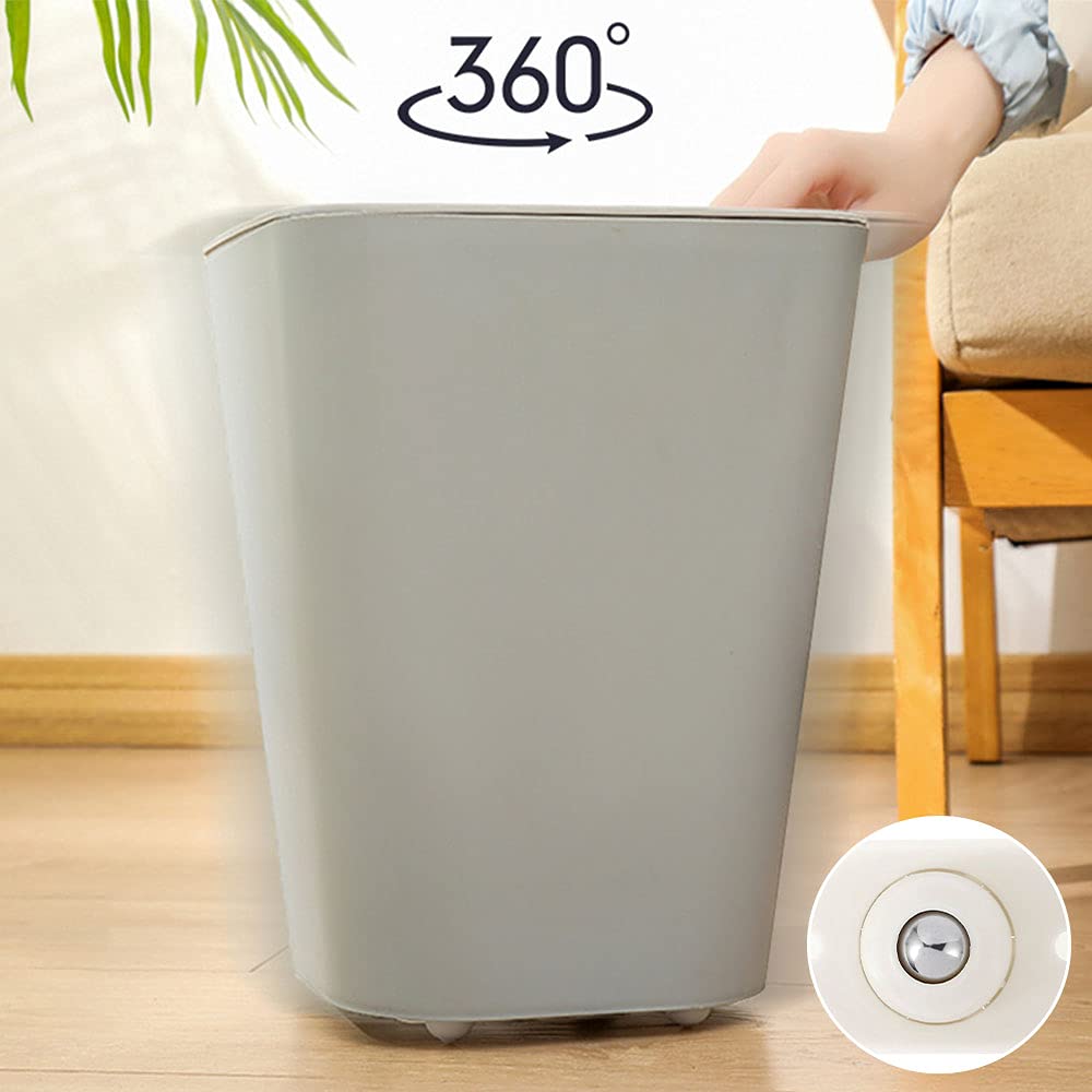 MINI RUEDAS GIRATORIAS AUTO-ADHESIVAS 360  - MOVY™