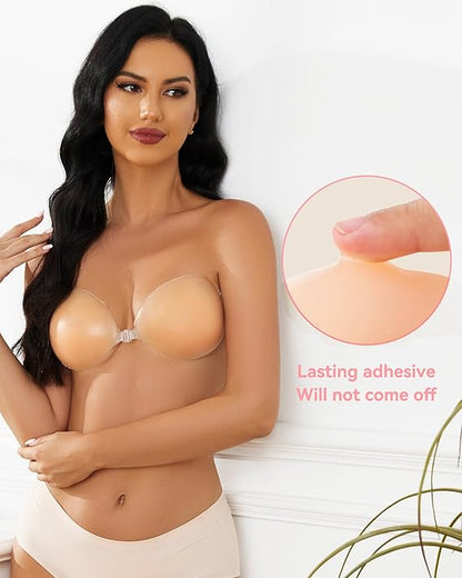 Soutien sem marcas nem dor - SilkLift