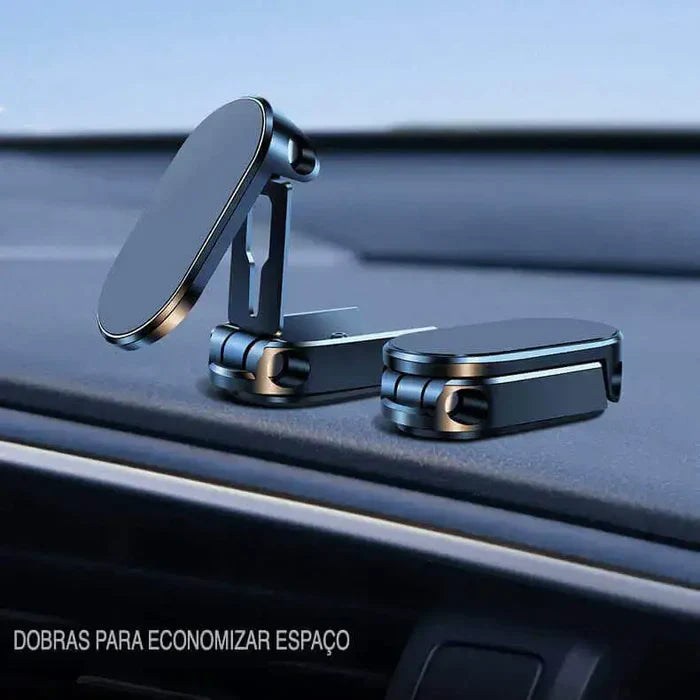 SUPORTE MAGNÉTICO PARA TELEFONE CELULAR PARA CARRO - PHONE HOLDER™