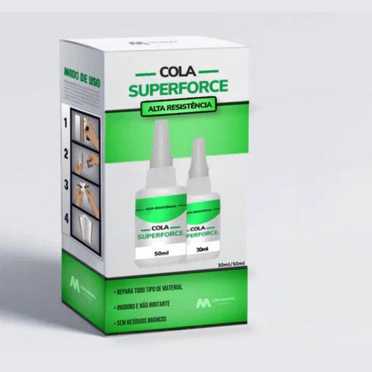 SUPER COLA RESTAURADORA EXTRA FORTE - HARDY™