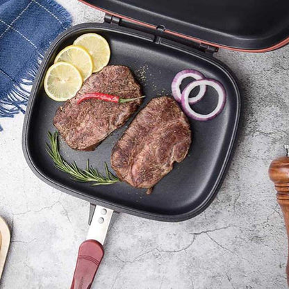 FRIGIDEIRA DUPLA FACE - PANNY PRO™