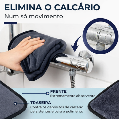 Panos de Microfibra XXL – Todo Limpio PRO (2+2 GRÁTIS)