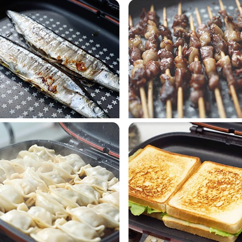 FRIGIDEIRA DUPLA FACE - PANNY PRO™