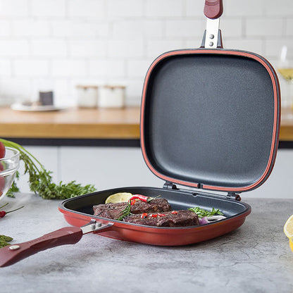 FRIGIDEIRA DUPLA FACE - PANNY PRO™