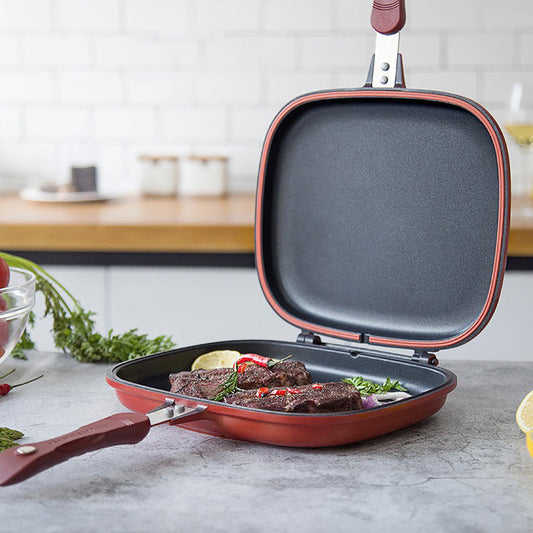 FRIGIDEIRA DUPLA FACE - PANNY PRO™