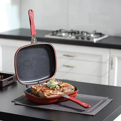 FRIGIDEIRA DUPLA FACE - PANNY PRO™