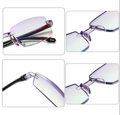 GAFAS MULTIFOCALES 2 EN 1 CON PROTECCIÓN CONTRA LUZ AZUL - EYEGLASSES PRO