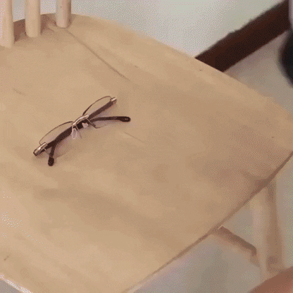 GAFAS MULTIFOCALES 2 EN 1 CON PROTECCIÓN CONTRA LUZ AZUL - EYEGLASSES PRO