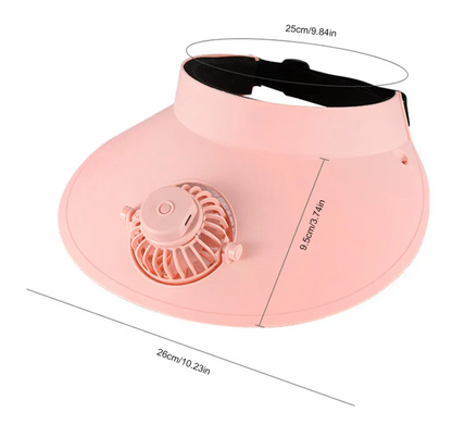 TAMPA DO VENTILADOR - FLASH BRISS