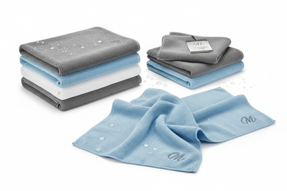 Una imagen de los paños de microbifra que tenemos en este producto